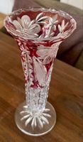 Bleikristallvase von Hofbauer