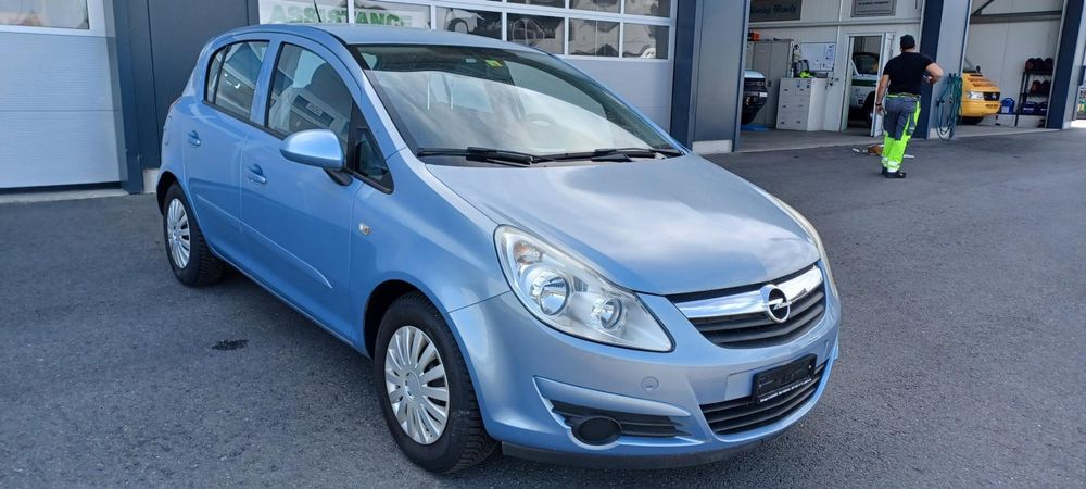 Opel Autos: Opel Corsa – D'occasion à Yverdon-les-Bains par  3