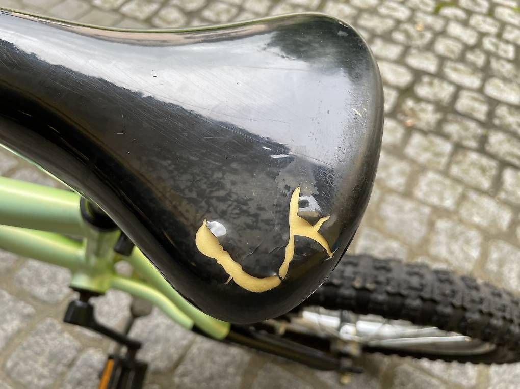 Biciclette: Kindervelo ca 16" – Usato da Bazenheid venduto da josiba_6 2