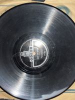 Schallplatte Louis Armstrong West End Blues 78 U/min Odeon