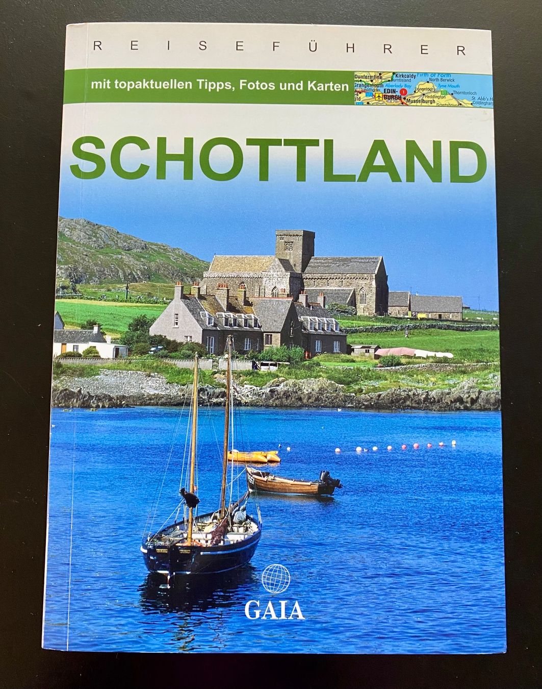 Libri: SCHOTTLAND / REISEFÜHRER – Usato da Nussbaumen AG venduto da schuba2000