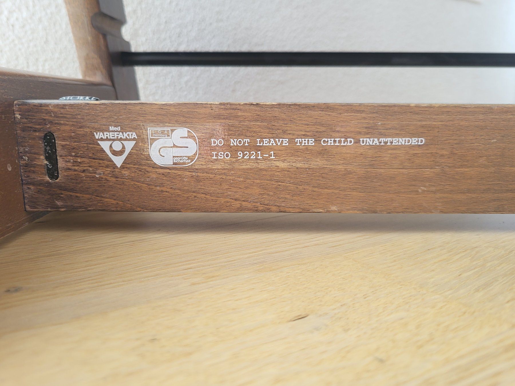 Stokke Seggioloni: Tripp Trapp (Klassiker) – Usato da Bolken venduto da Clint_eastwood 1