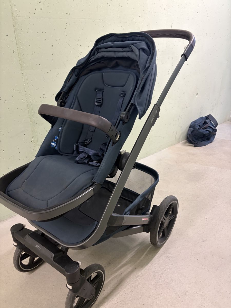 Joolz Carrozzine: Joolz Geo 3 stroller set – Usato da Zürich venduto da agn_zw5s 7