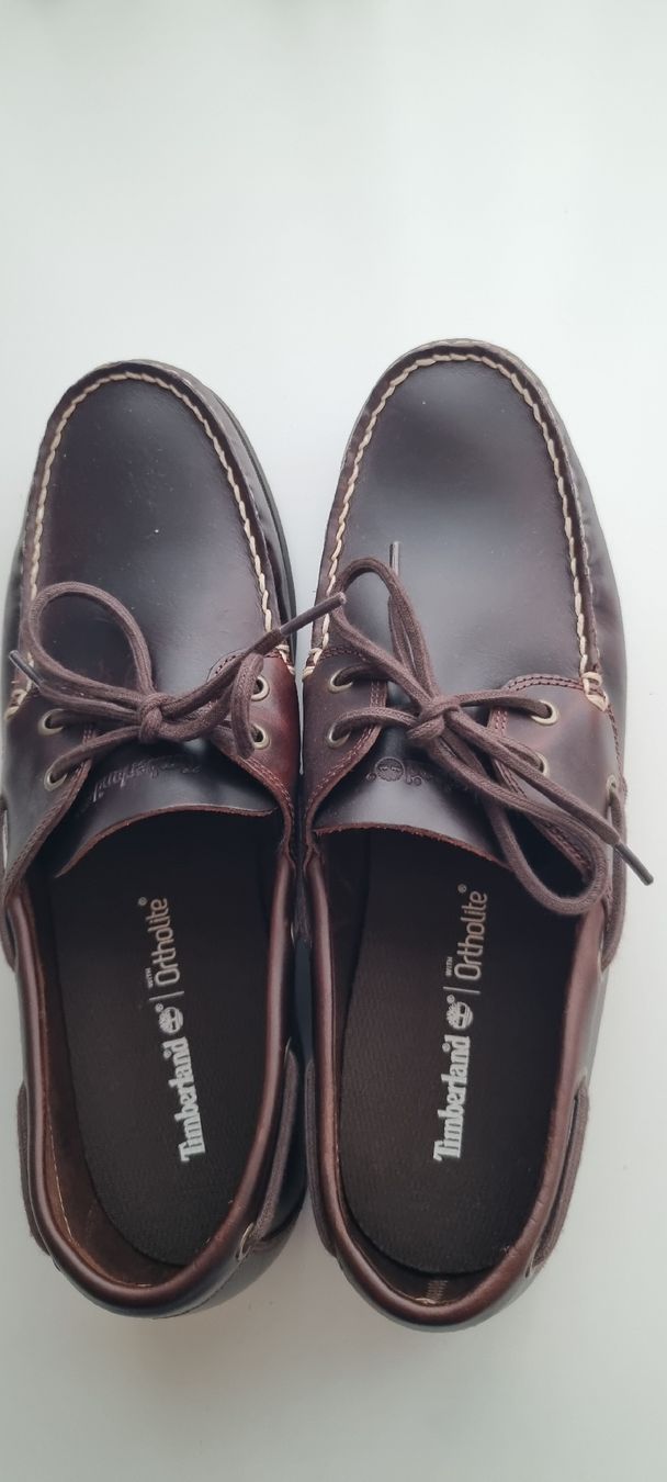 Timberland Scarpe da uomo: Timberland – Nuovo (secondo la descrizione) da Berneck venduto da Fass4 3