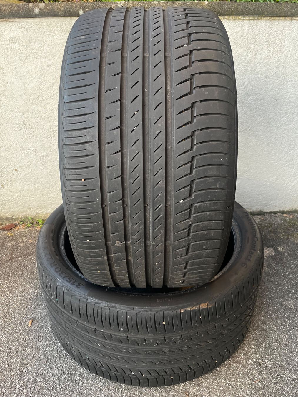 Altro in Scrittura & Disegno: 315/30R22 – Usato da Mellingen venduto da dgu_23ty