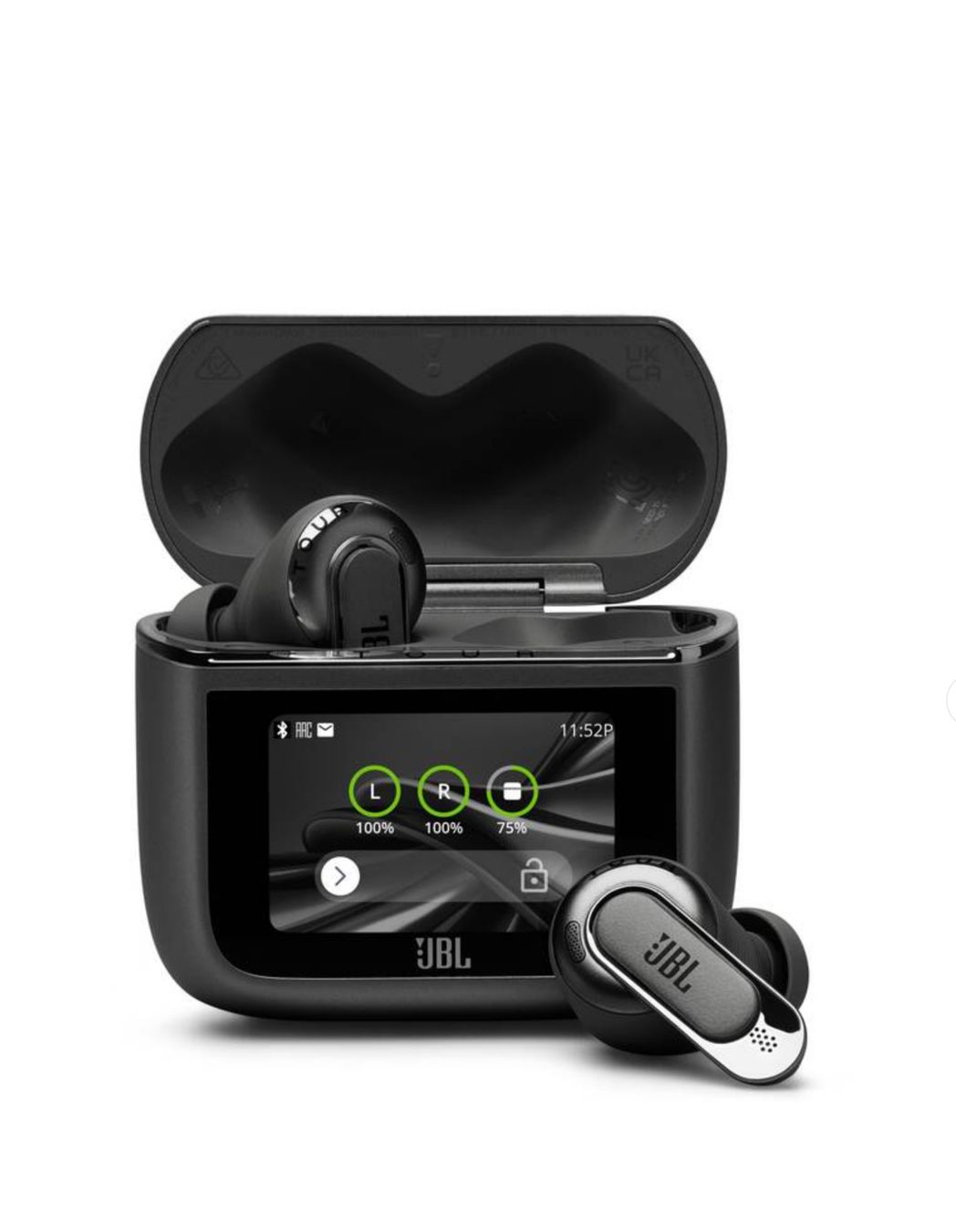 JBL Kopfhörer: JBL BY HARMAN Tour Pro 3 – Neu und originalverpackt aus Winterthur von Pcline1