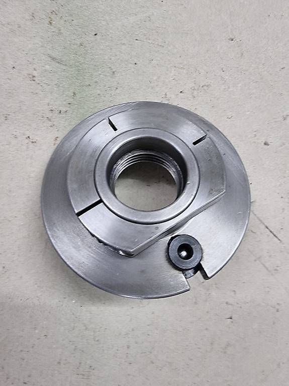 Schaublin Altro per industria metallurgica: Mitnehmerscheibe mit Mitnehmerstift – Usato da Zihlschlacht venduto da Fan2002 1