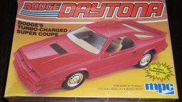 MPC 1984 DODGE DAYTONA 1:25