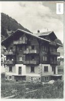 Chalet Frohsinn - Saas-Fee - Paul Baumann