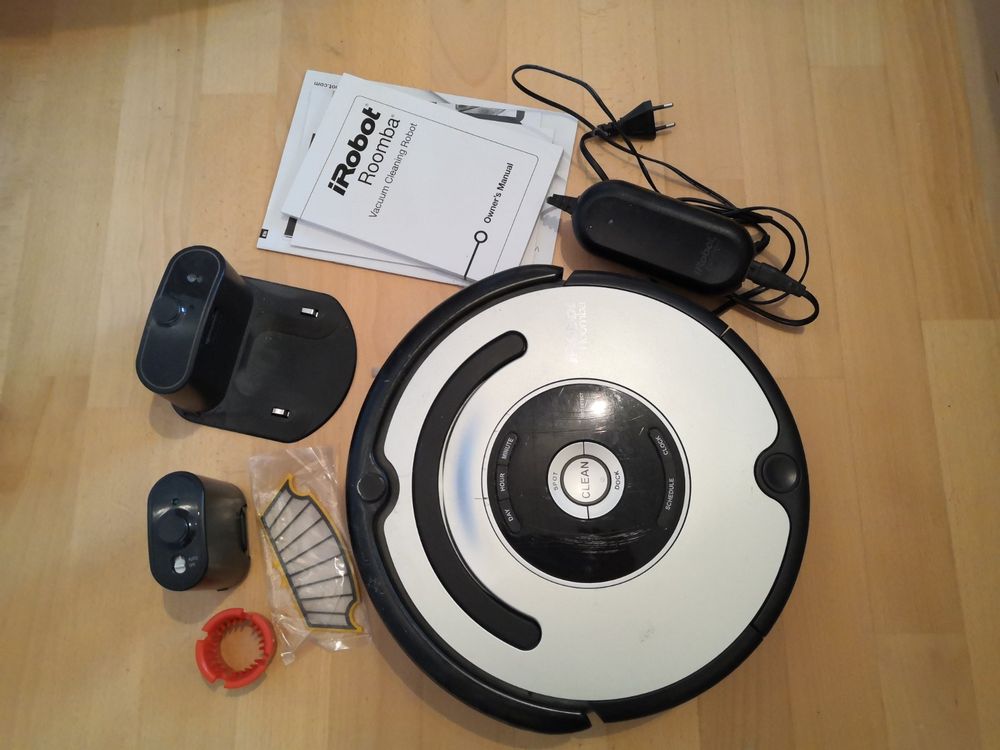 IROBOT Roomba 555 Kaufen auf Ricardo
