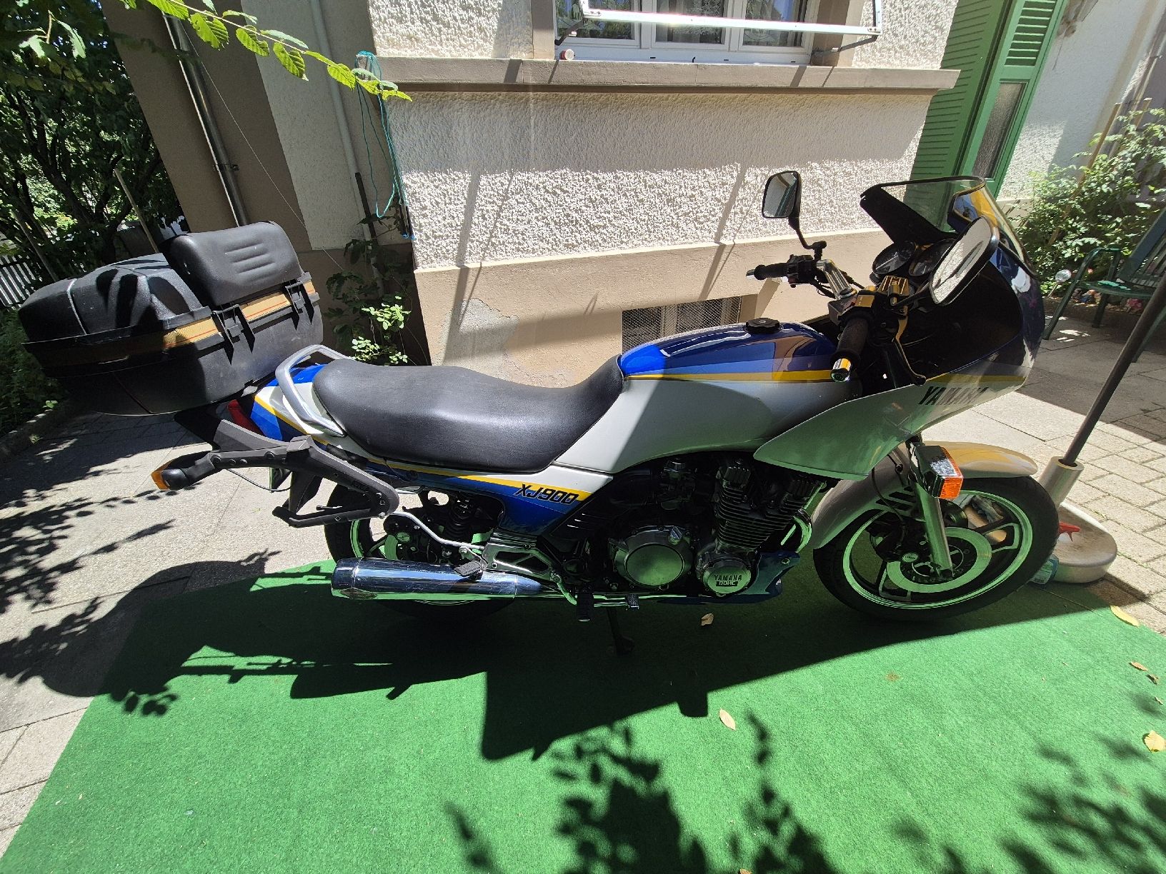 Yamaha Strada: Yamaha xj 900 – Usato da Solothurn venduto da Rugeli13 4