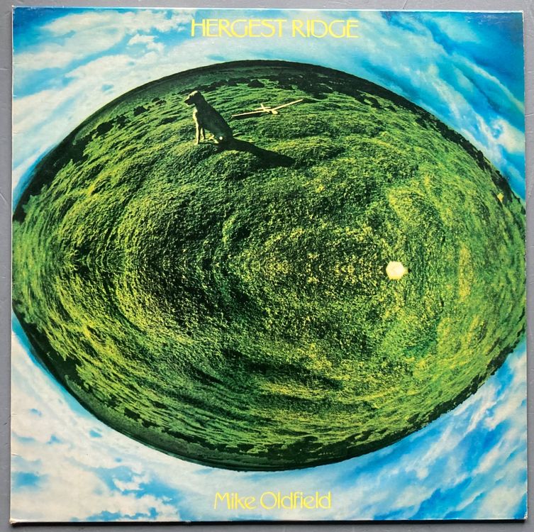 MIKE OLDFIELD - HERGEST RIDGE (Gebraucht) in Poliez-Pittet für CHF 3.5 ...