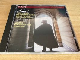 Salieri / Cimarosa / Stamitz - Konzerte Für Flöte Und Oboe
