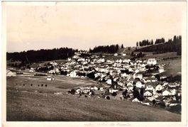 TRAMELAN - Vue Générale ca. 1920 (BE)