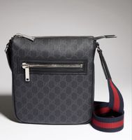 Sac à bandoulière Gucci Black petit format