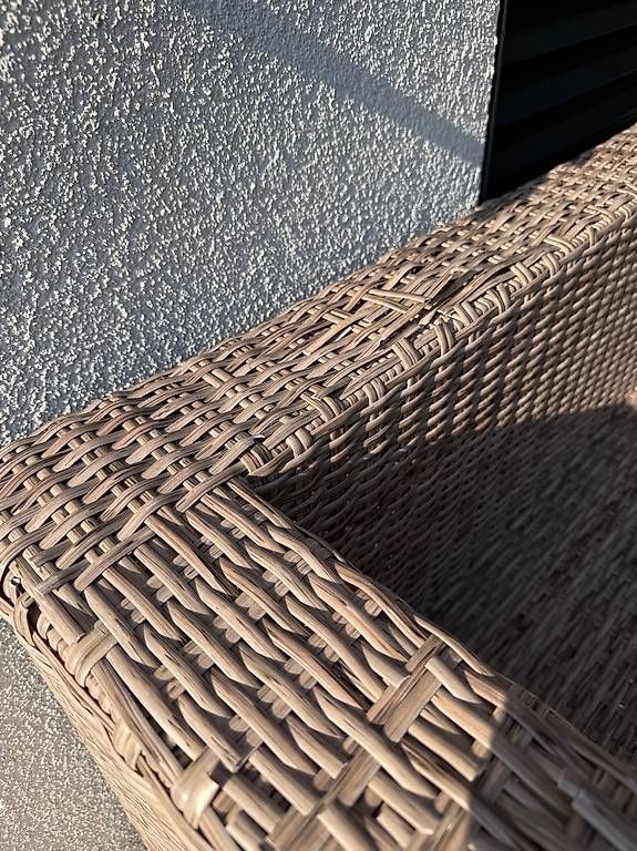 Poltrone: Lounge Set 5-teilig beige gebraucht – Usato da Widnau venduto da Daniel81 4