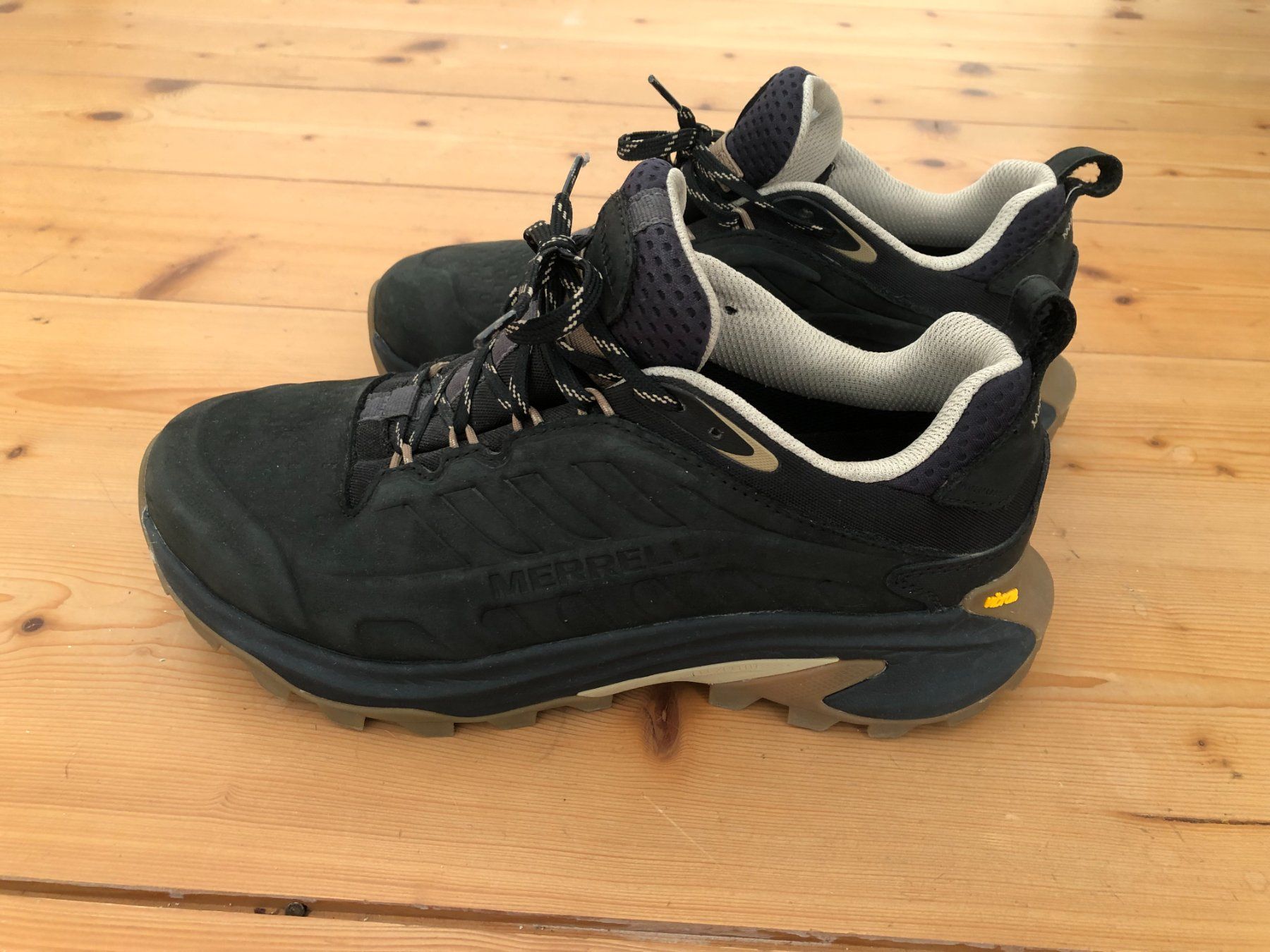 Merrell Chaussures femmes: Damen Wanderschuhe Merrell Floatpro Gr. 40.5 – Neuf (Voir description) à Winterthur par wst100 1