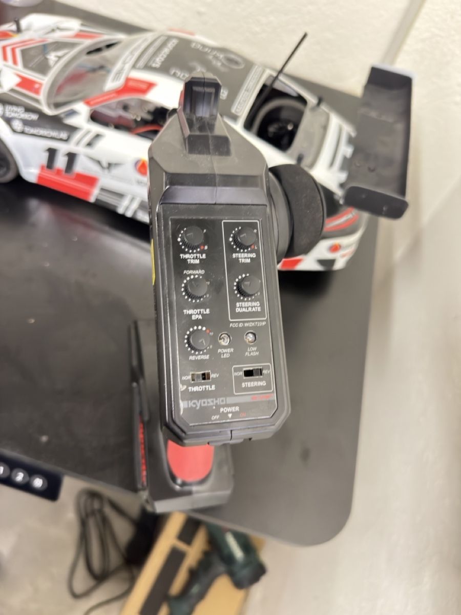 Kyosho RC Modellbau: Kyosho FW-06 RC Nitro – Gebraucht aus Zürich von Radiiu11 7