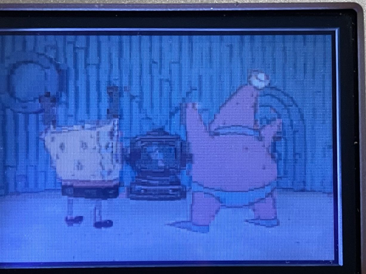 Nintendo Giochi: Spongebob Game Boy Advance Video - Volume 1+2 – Usato da Zuerich venduto da Dorsi 7