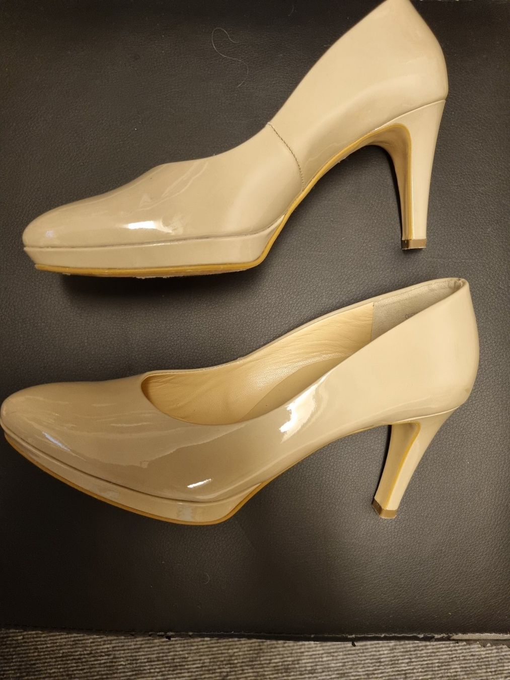 Paul Green Scarpe da donna: Paul Green Pumps Gr.37.5 – Usato da Thalwil venduto da Briscolina 2