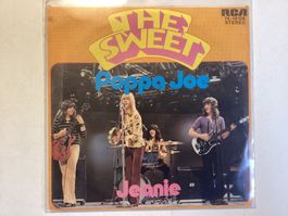 Sweet Single - Poppa Joe / Jeanie