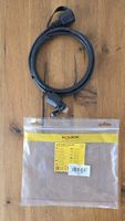 Delock RJ45 Cat.6 STP Kabel mit Schutzkappe Neu
