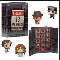 Adventskalender 13 Day Spooky Countdown Pocket POP
