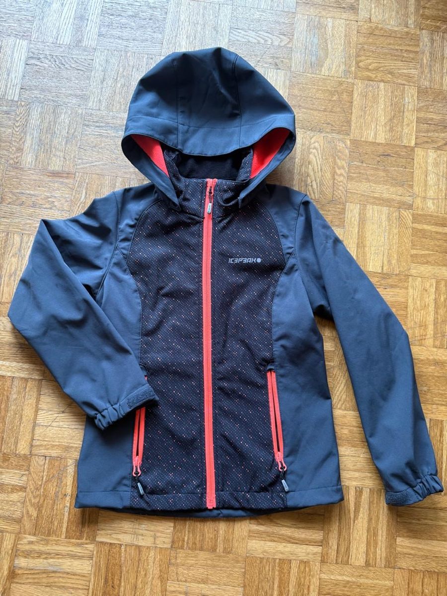 Icepeak Jacken: Soft shell Jacke ICEPEAK – Gebraucht aus Niederurnen von Castash