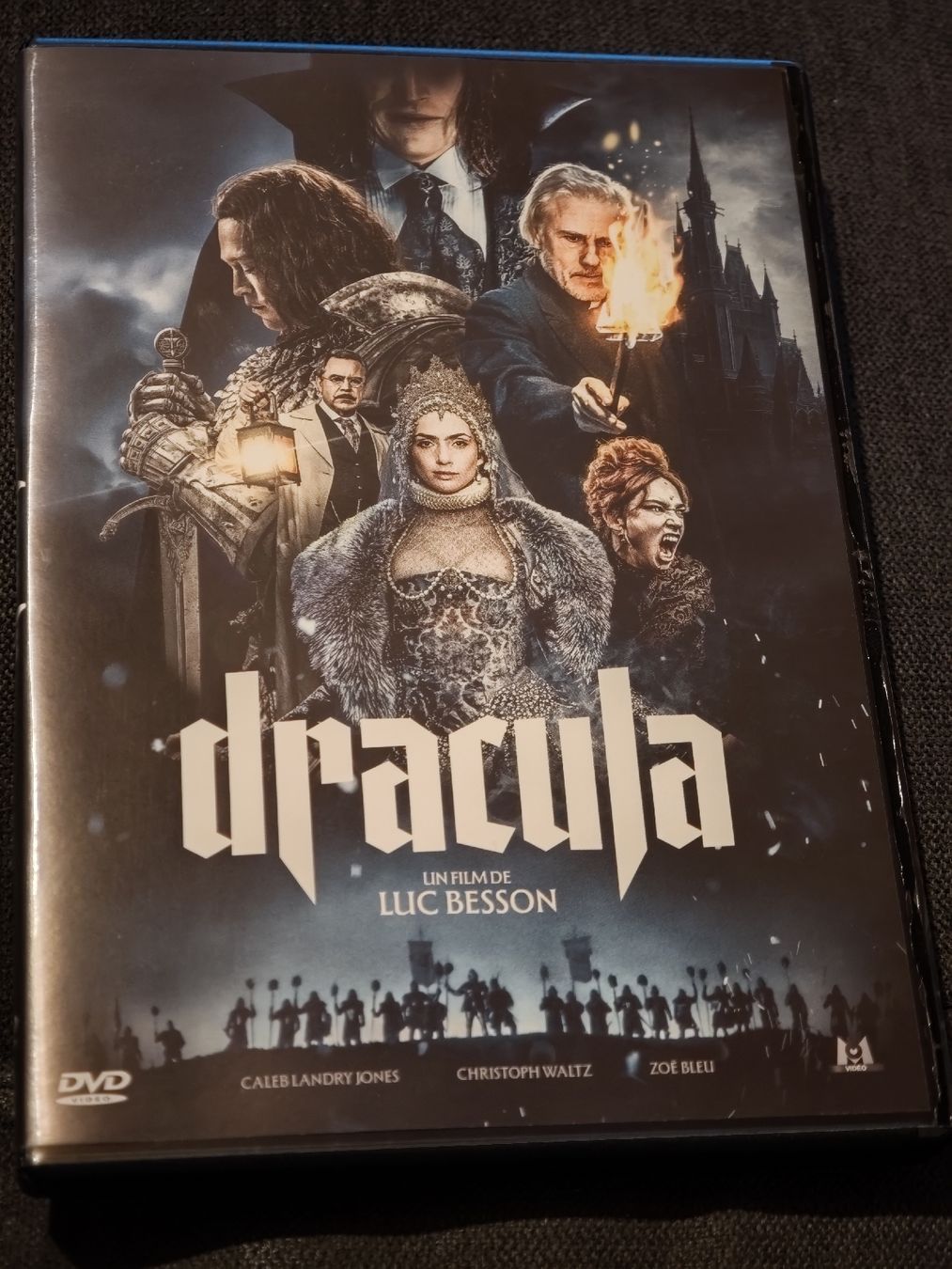 Tutti i DVDs: Dracula Luc Besson  – Nuovo (secondo la descrizione) da Broc venduto da jcr_5cqy