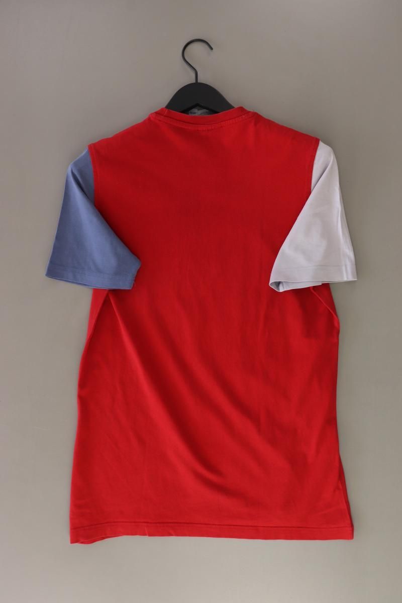 T-Shirts: Adidas Printshirt Gr. S Kurzarm rot – Gebraucht aus Neustadt an der Waldnaab von SecondLifeFashion 1