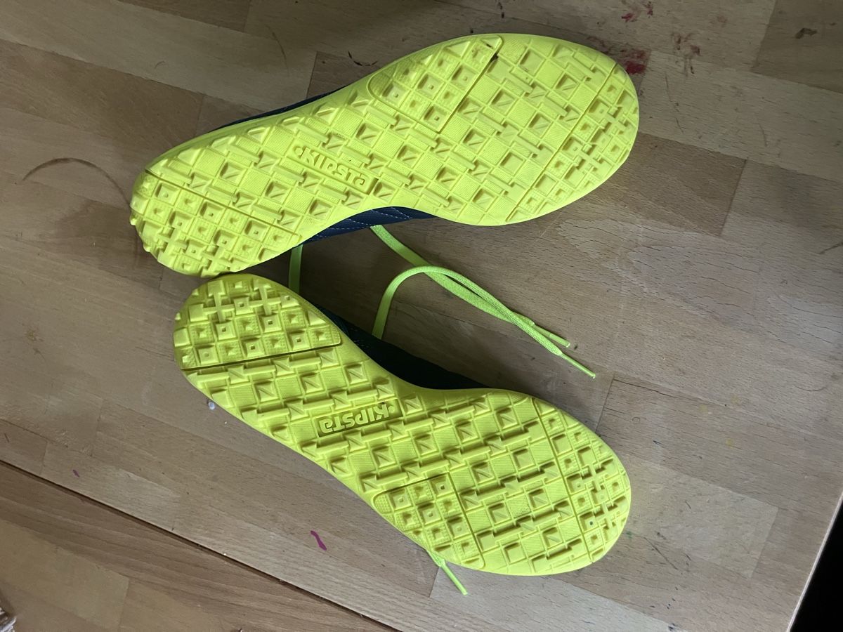 Scarpe da uomo: Hallen Fussballschuh – Usato da Oberbalm venduto da soli22 1
