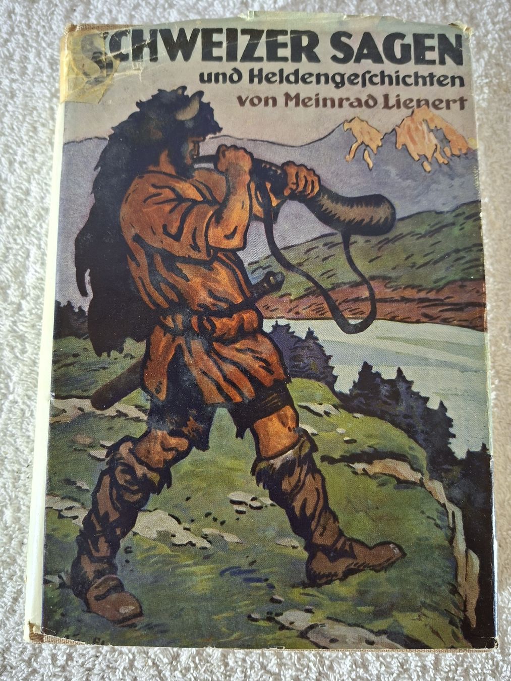 Libri: Schweizer Sagen, 2 Bücher – Usato da Grindelwald venduto da carro5 1