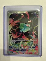     Bulbasaur 133/132 Illustration Rare MEGA Evolution EN