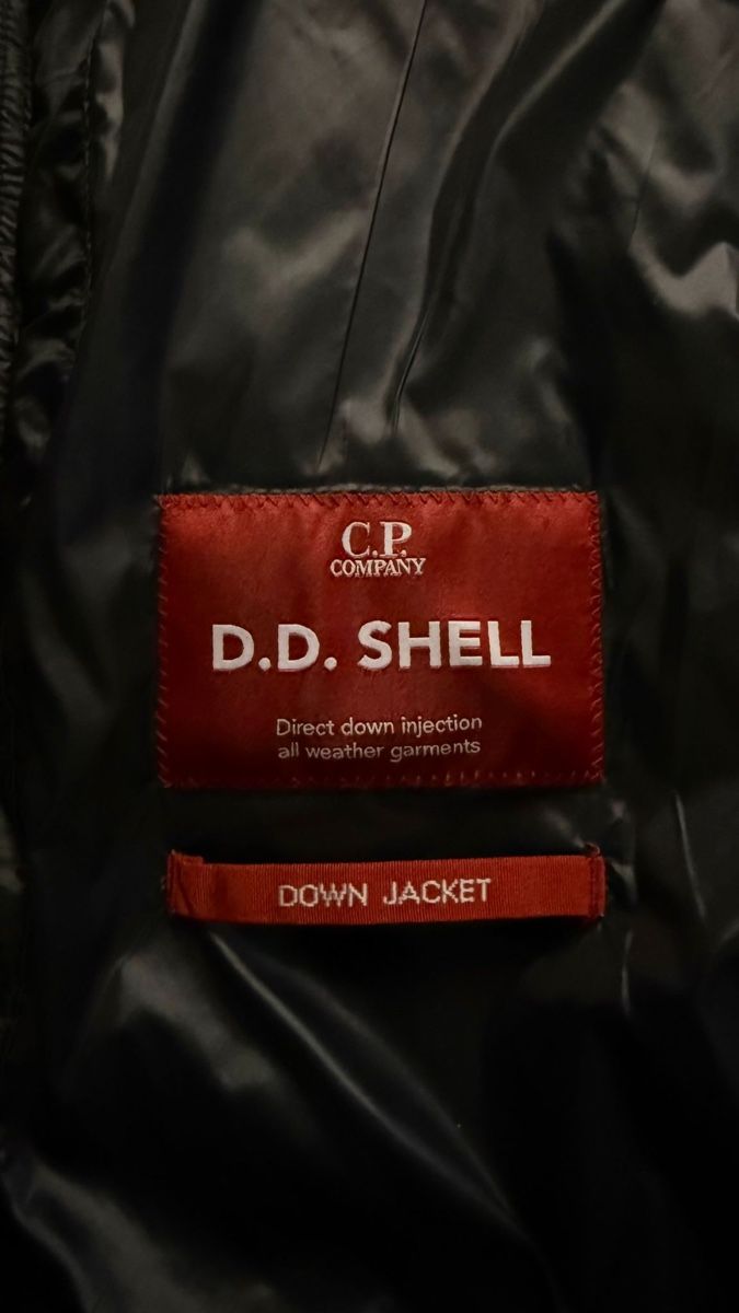 CP Company Giacche: C.P. Company D.D. SHELL Down Jacket schwarz – Nuovo (secondo la descrizione) da Niederrohrdorf venduto da elmere 6