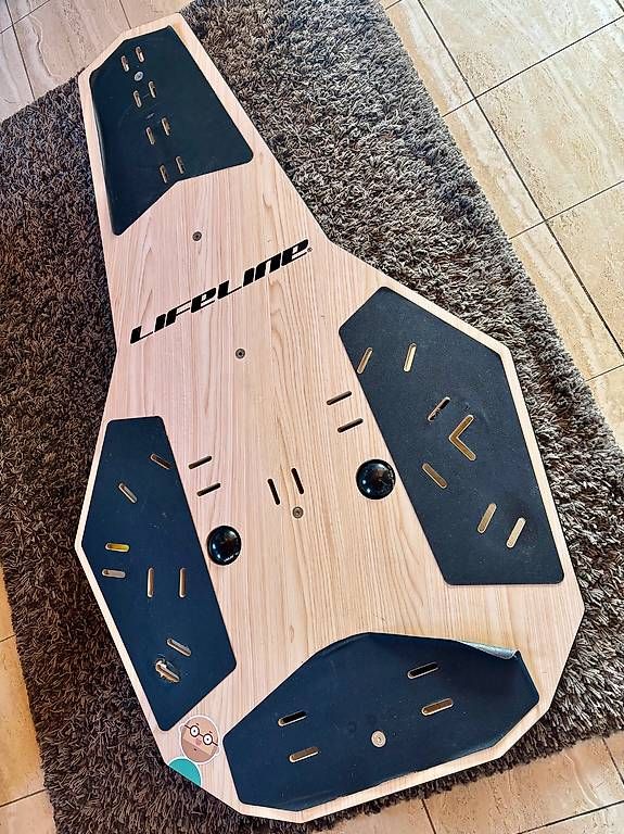 Tavole da surf e di nuoto: Rockerplate – Usato da Ostermundigen venduto da fredericbulsara
