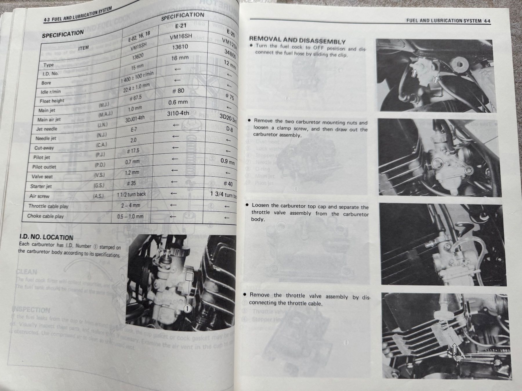 Suzuki Enduro: Suzuki TS 50 / TS50 XK – Gebraucht aus Morrens VD von kawah2 4