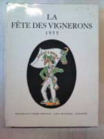 Fête des Vignerons 1955, Vevey, Foetisch, Hemmerling