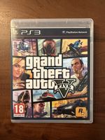 Grand Theft Auto V (GTA 5) für PS3