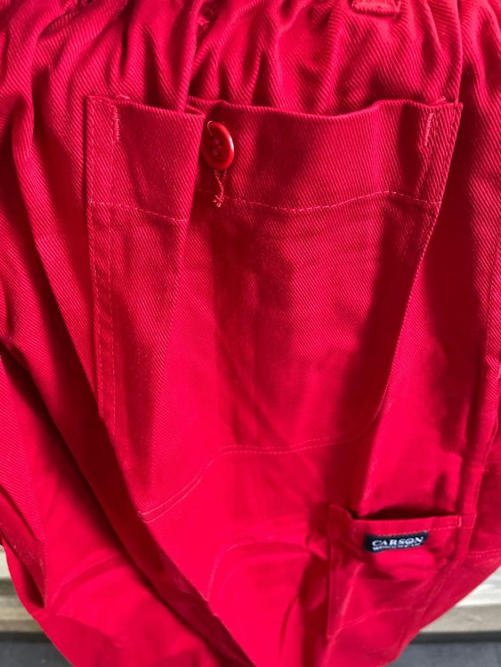 Pantaloni: Arbeitshose/Grösse 58/EN Norm 471 geprüft/Neu/OVP – Nuovo e nell'imballaggio originale da Volketswil venduto da rubin74 4