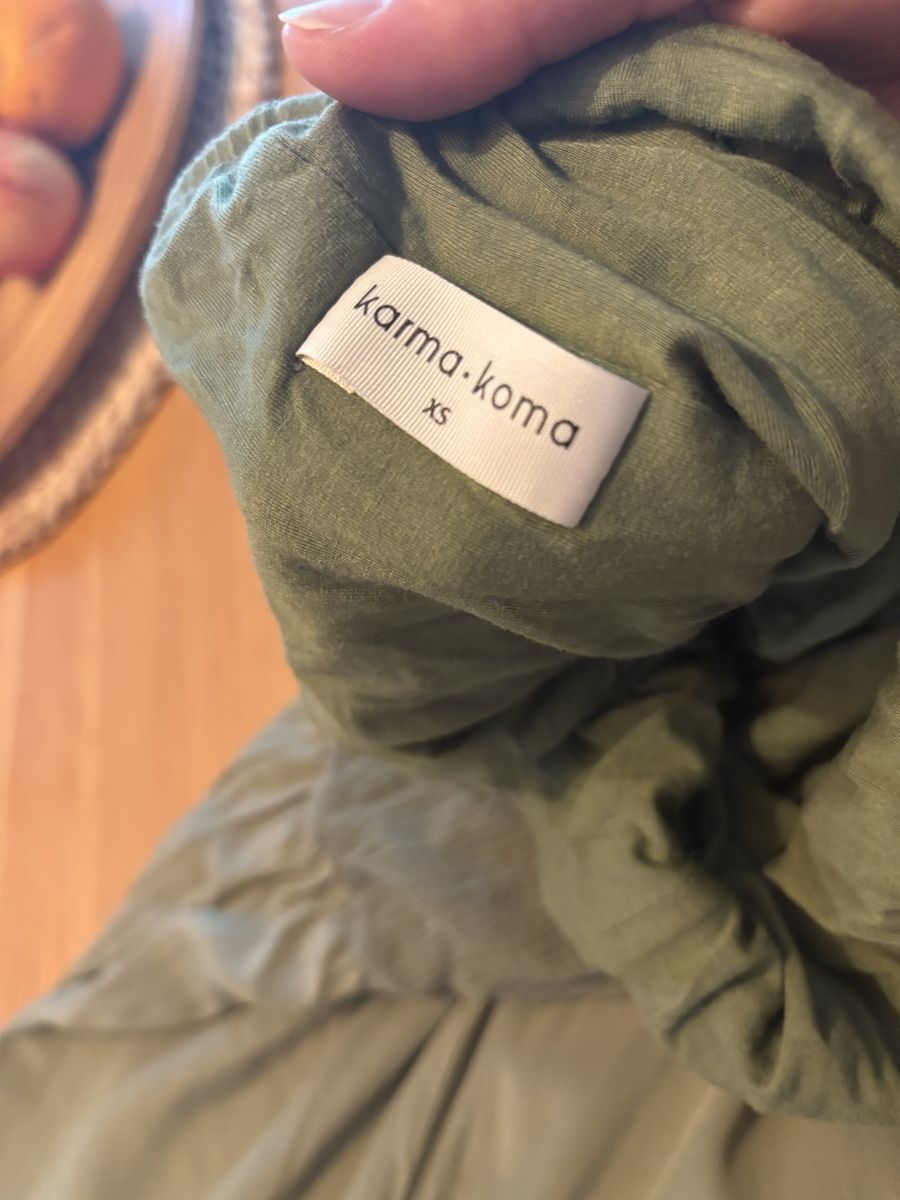 Tute: Combinaison KARMA KOMA taille XS – Usato da Attalens venduto da Skorpionica