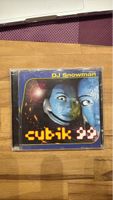 CD Cubik 99 mixed by DJ Snowman guter Zustand
