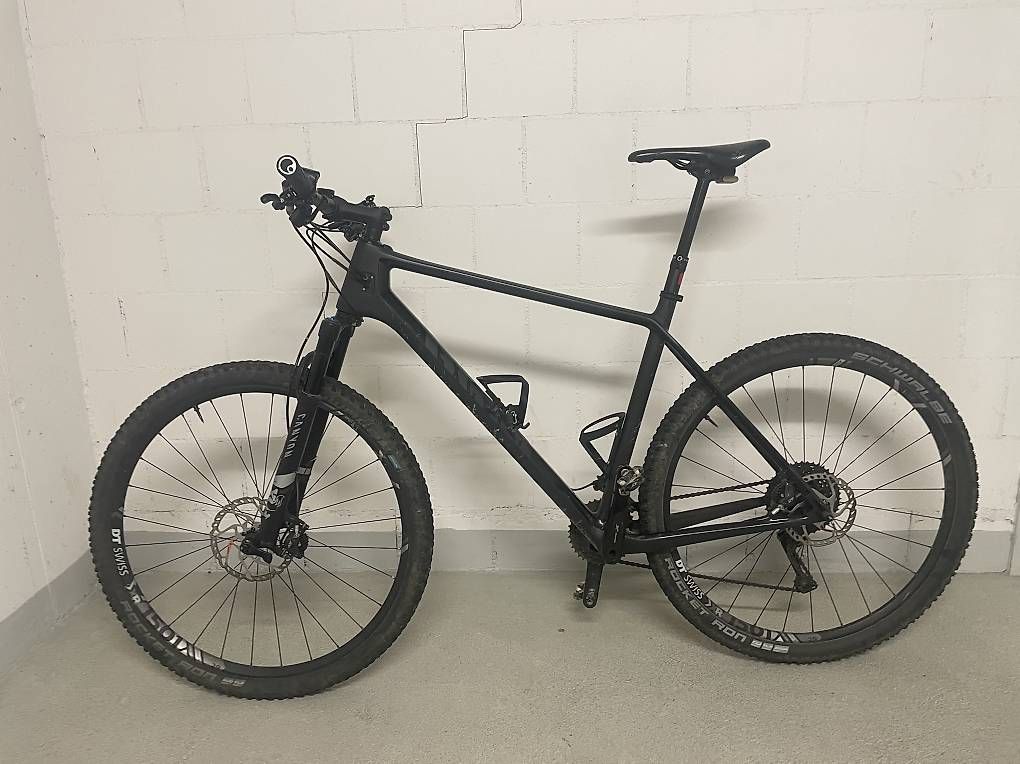 Canyon Biciclette: Canyon Exceed CF SL 7.9 – Usato da Sursee venduto da GTI04 1