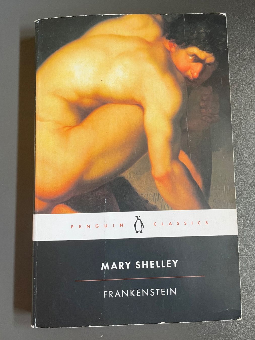 Livres: Frankenstein.  Mary Shelley – D'occasion à Chamoson par daleva0204