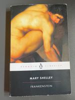 Frankenstein.  Mary Shelley