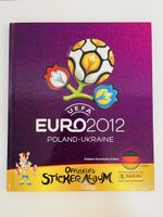 Panini UEFA EURO 2012 Hardcover Album komplett Ab 1.- 🔥