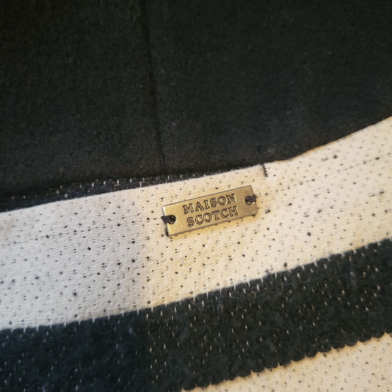 Maison Scotch Mäntel: Maison Scotch Wintermantel, Gr. 2 (36) – Gebraucht aus Malans GR von caroline_F.85 4
