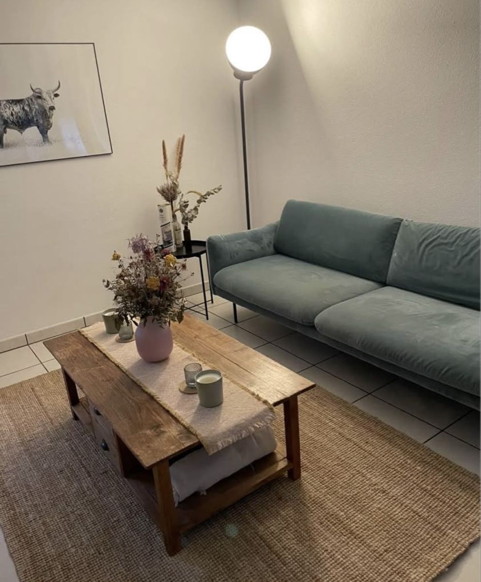 Tables: Teak Tisch (coffee table)  – D'occasion à Zürich par fionaolivia