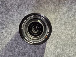 FUJINON XF 18-55mm F2.8-4 R LM OIS