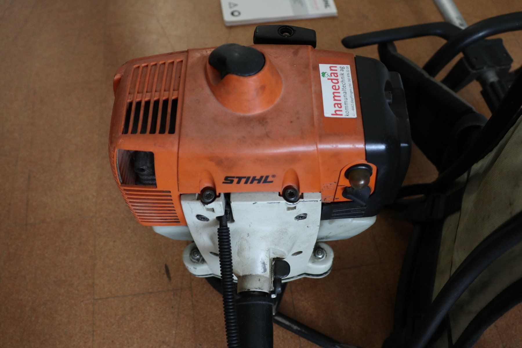 Stihl Tagliaerba: Stihl Freischneider – Usato da Liestal venduto da FuV01 2
