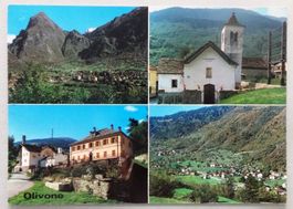 Olivone TI, 870 m s.m.